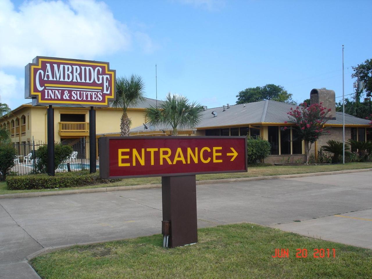 Motel 6-Freeport, Tx Dış mekan fotoğraf