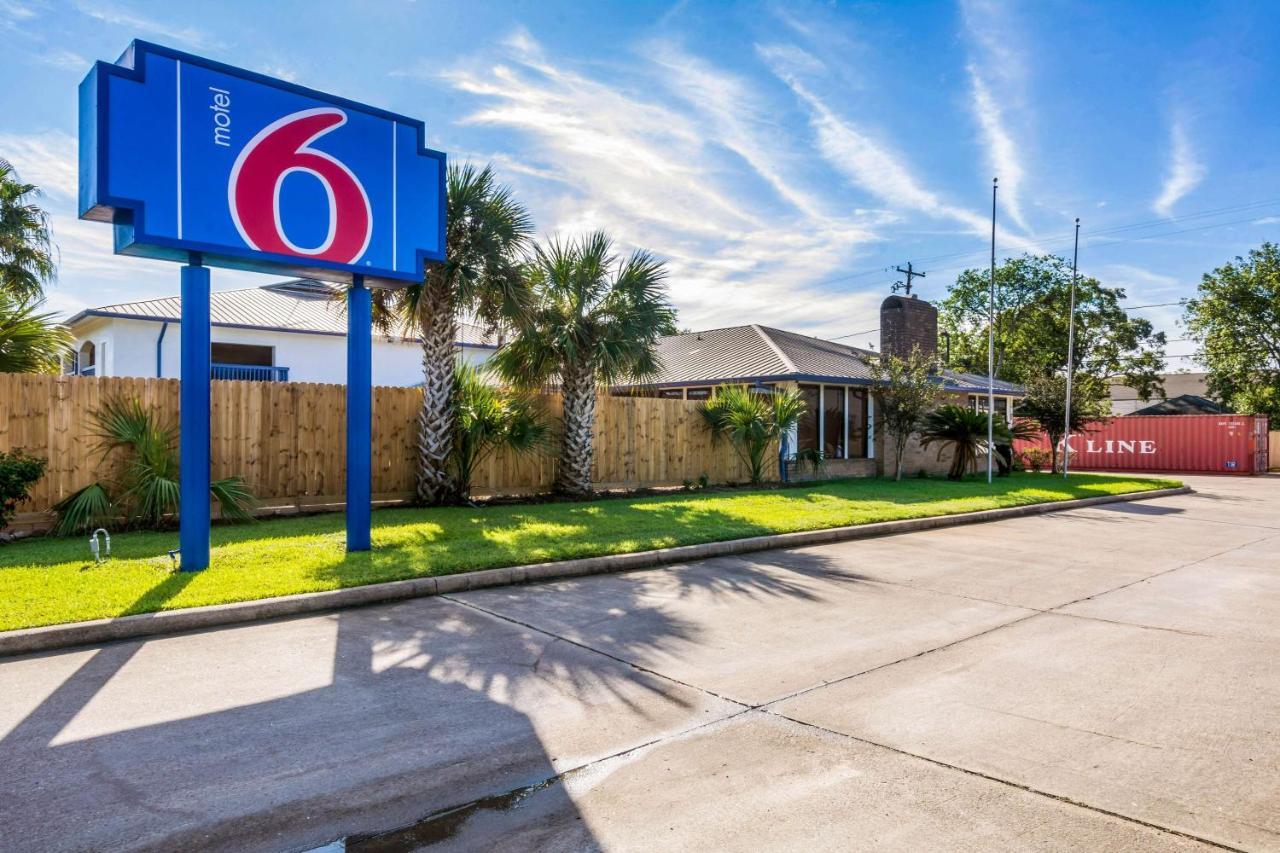 Motel 6-Freeport, Tx Dış mekan fotoğraf