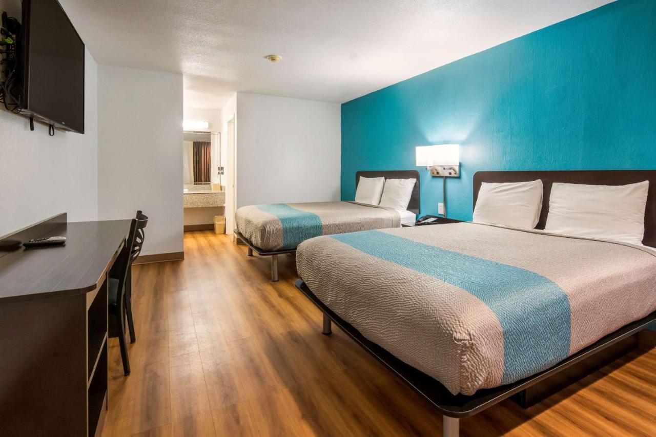 Motel 6-Freeport, Tx Dış mekan fotoğraf