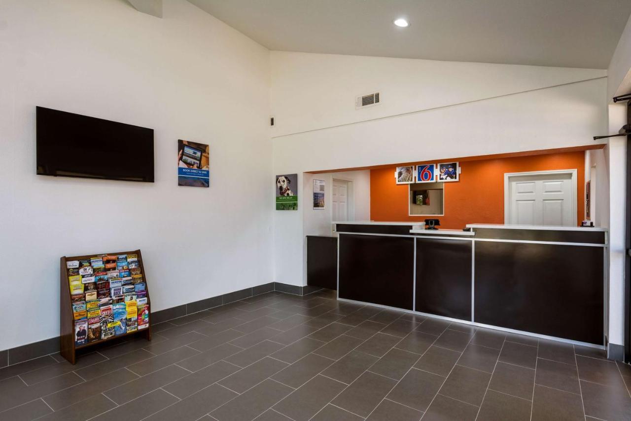 Motel 6-Freeport, Tx Dış mekan fotoğraf