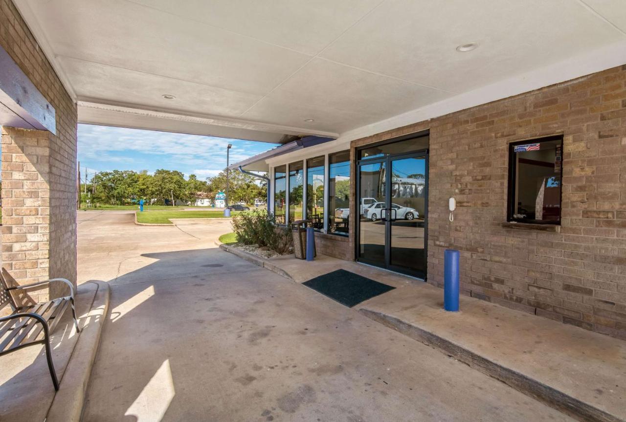 Motel 6-Freeport, Tx Dış mekan fotoğraf