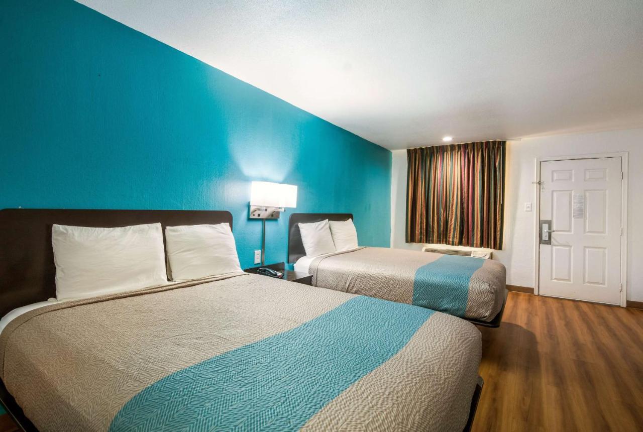 Motel 6-Freeport, Tx Dış mekan fotoğraf
